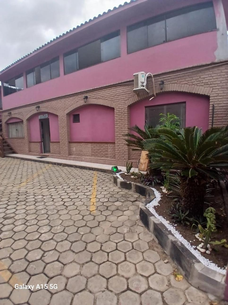 Recanto Pequena Sereia Sao Mateus Exterior photo