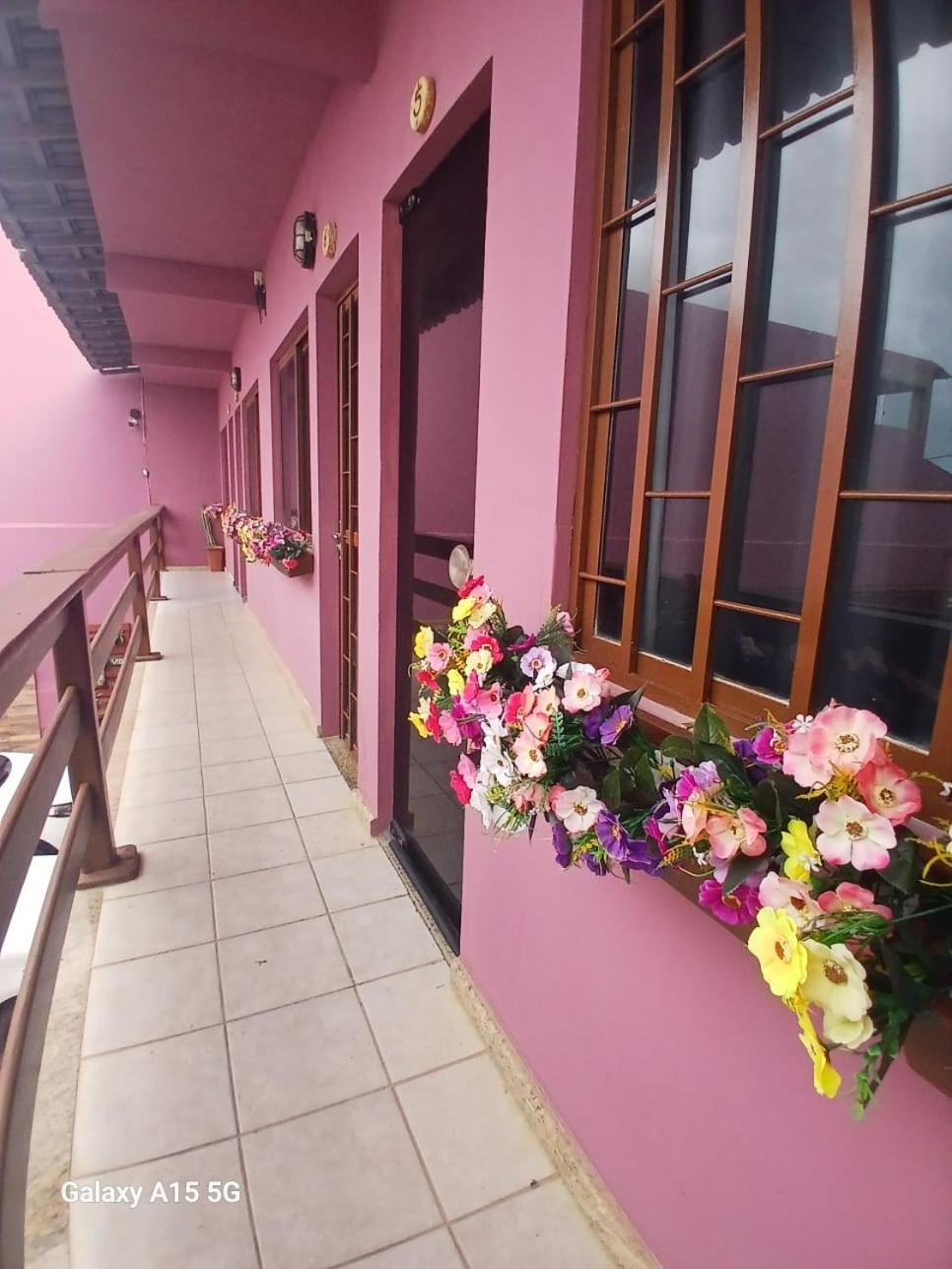 Recanto Pequena Sereia Sao Mateus Exterior photo