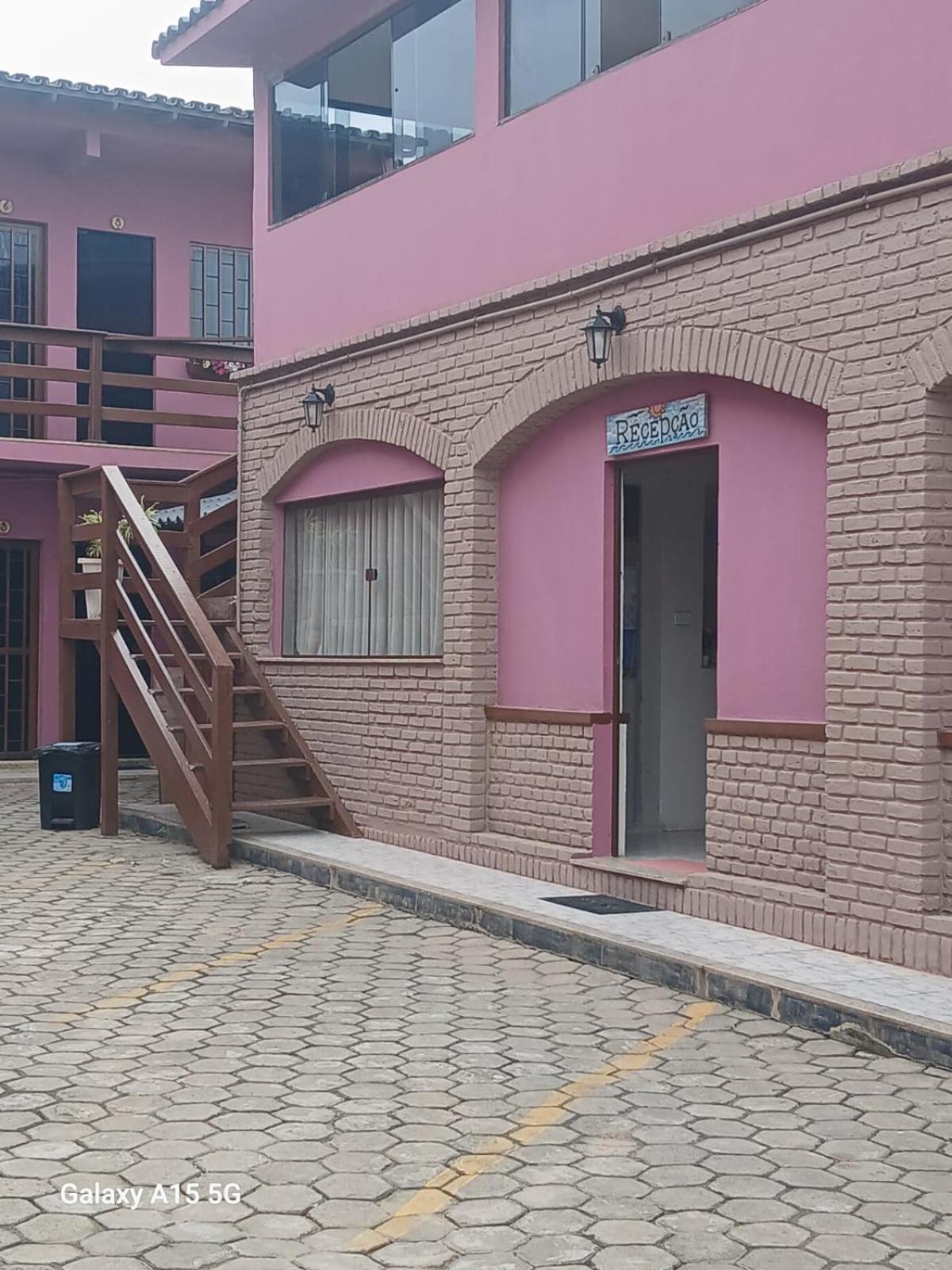 Recanto Pequena Sereia Sao Mateus Exterior photo